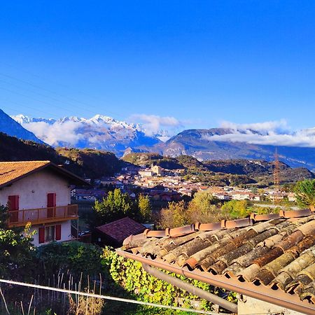 Val Del Vent - Ideale Per Coppie Brusino Kültér fotó