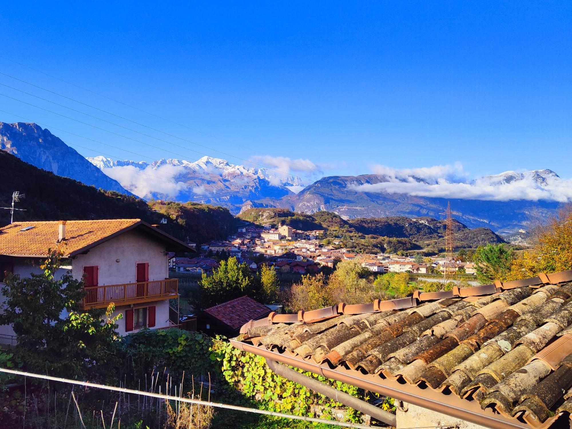 Val Del Vent - Ideale Per Coppie Brusino Kültér fotó
